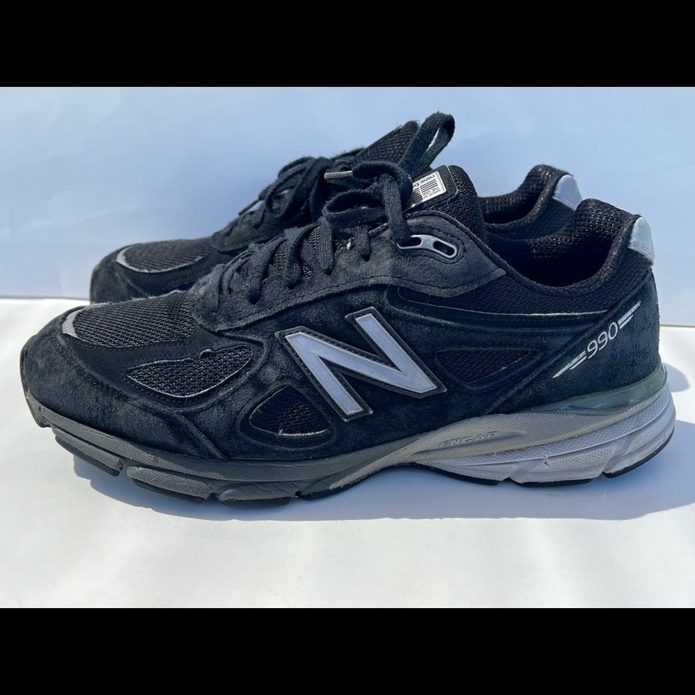 New Balance 990 M990BK4 992 993 997 998 Mens 11 2E
Wide Width Made In USA